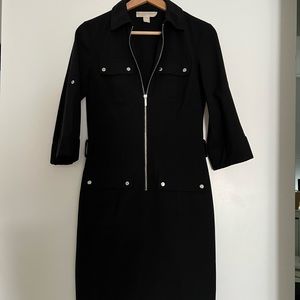 Black Michael Kors dress